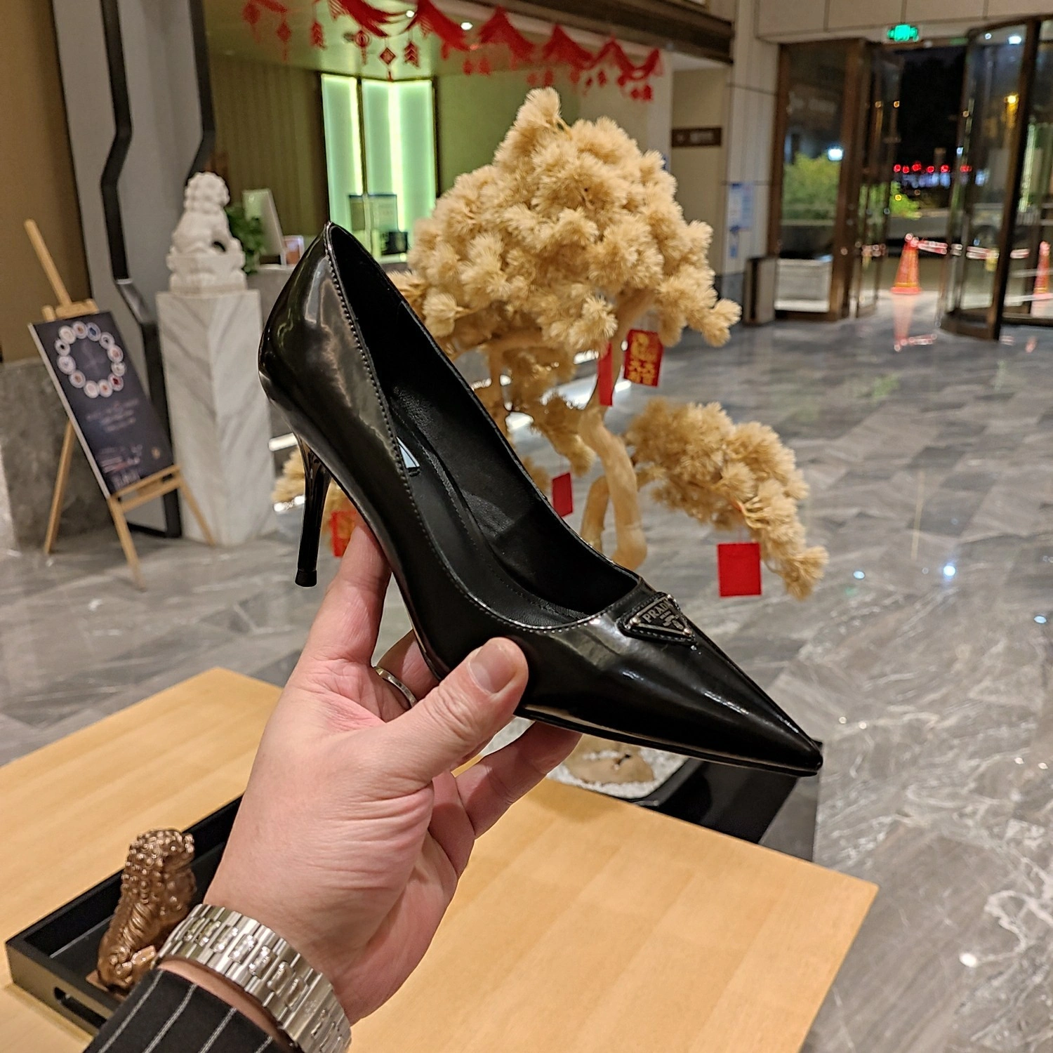 &COCO— 1I001N_055_F0002_F_085 8.5cm Heel height item:C-X150B18105